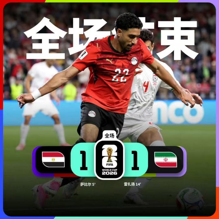 2026世界杯