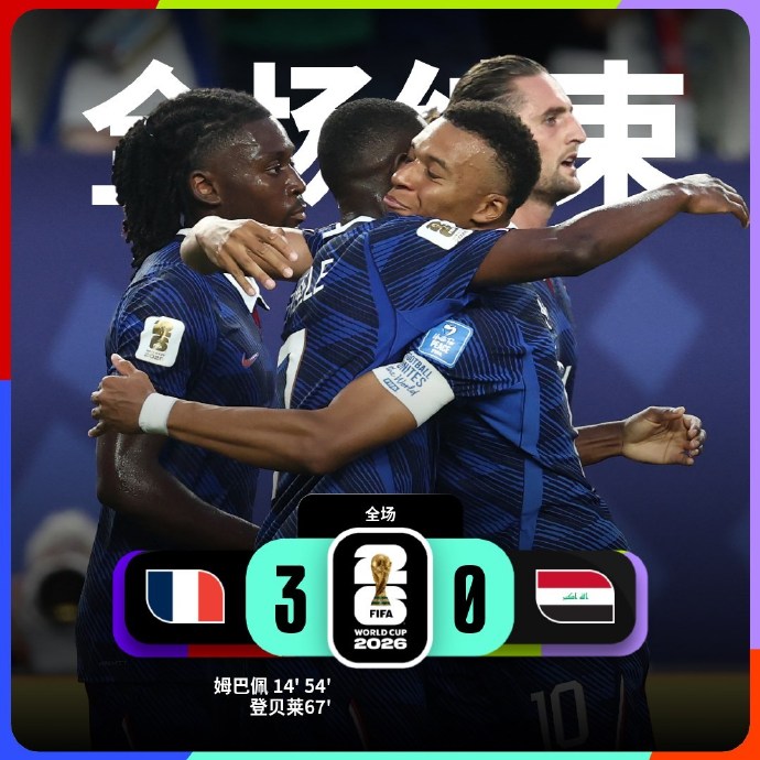 2026世界杯